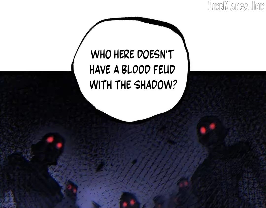 God-level Assassin, I’m the Shadow Chapter 120  - page 77
